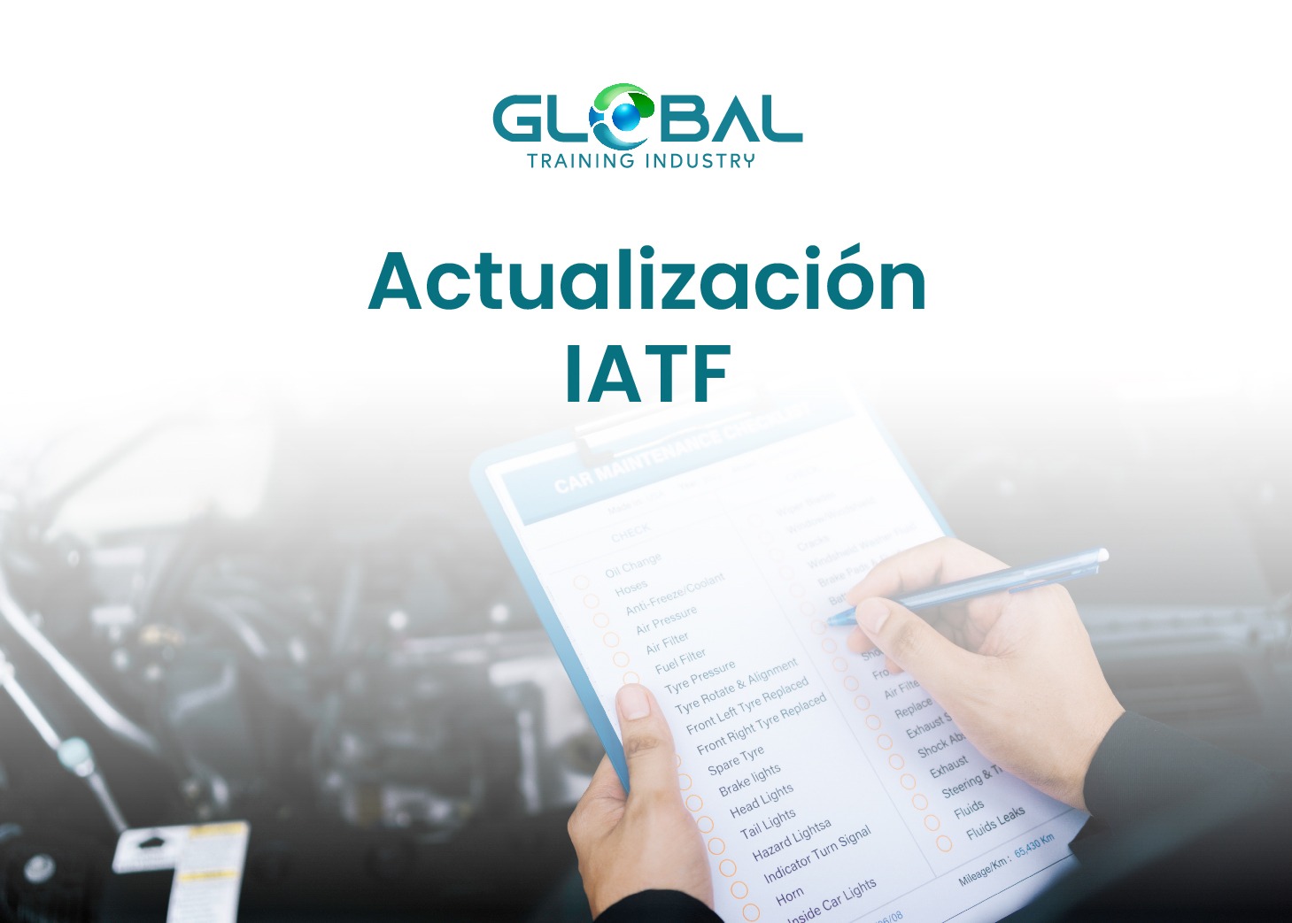 Actualización Reglas IATF Sexta edición